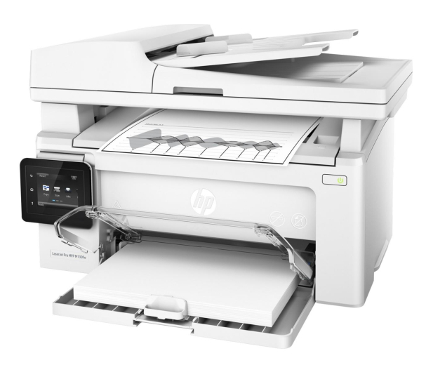 HP LaserJet Pro M130FW G3Q60A - 1458837 - zdjęcie 5